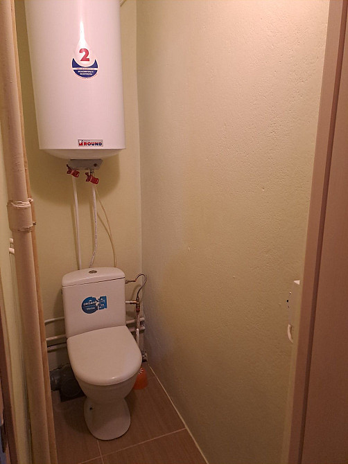 Сдам 2к в Новомосковске(Самар),5/9,кирп.50м2,р-н  хлебзавода,9000грн Новомосковськ - зображення 5