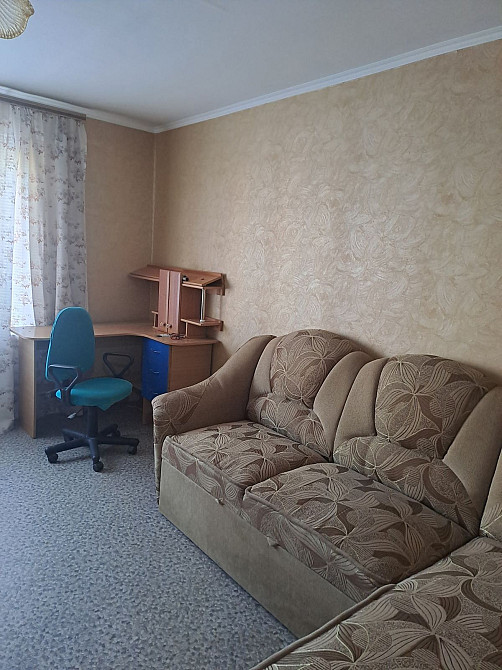 Сдам 2к в Новомосковске(Самар),5/9,кирп.50м2,р-н  хлебзавода,9000грн Новомосковськ - зображення 1