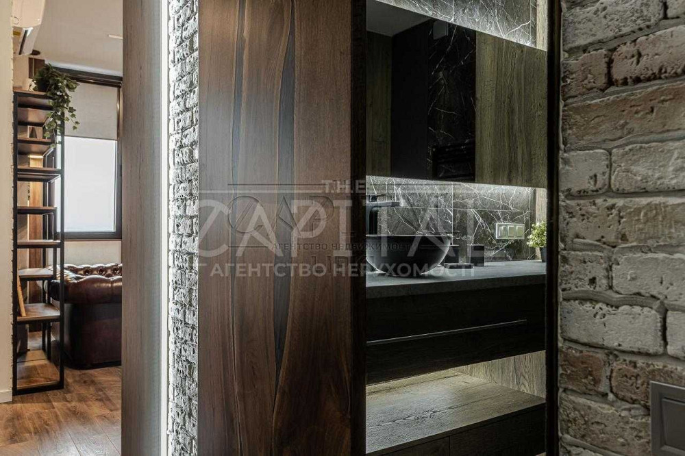 Оренда видового 2-кімнатного апартаменту у ЖК "Chicago Central House" Київ - зображення 8