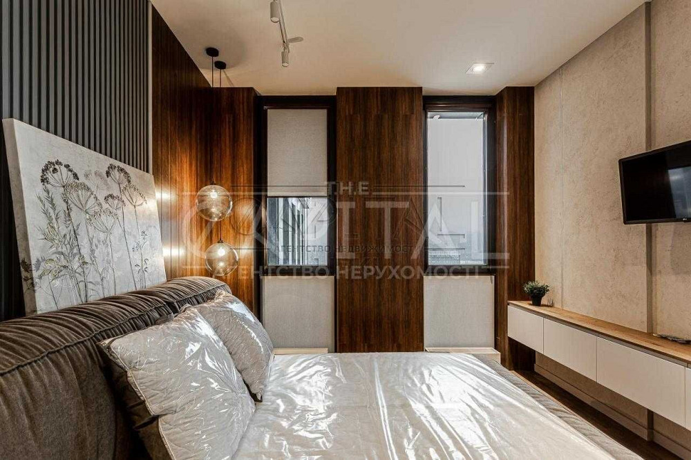 Оренда видового 2-кімнатного апартаменту у ЖК "Chicago Central House" Київ - зображення 3