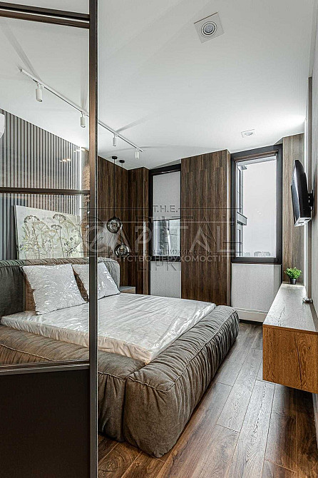 Оренда видового 2-кімнатного апартаменту у ЖК "Chicago Central House" Київ - зображення 1