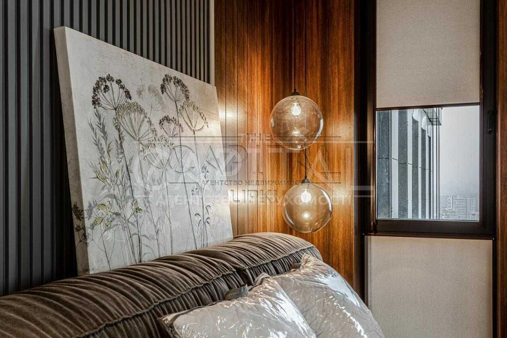 Оренда видового 2-кімнатного апартаменту у ЖК "Chicago Central House" Київ - зображення 6