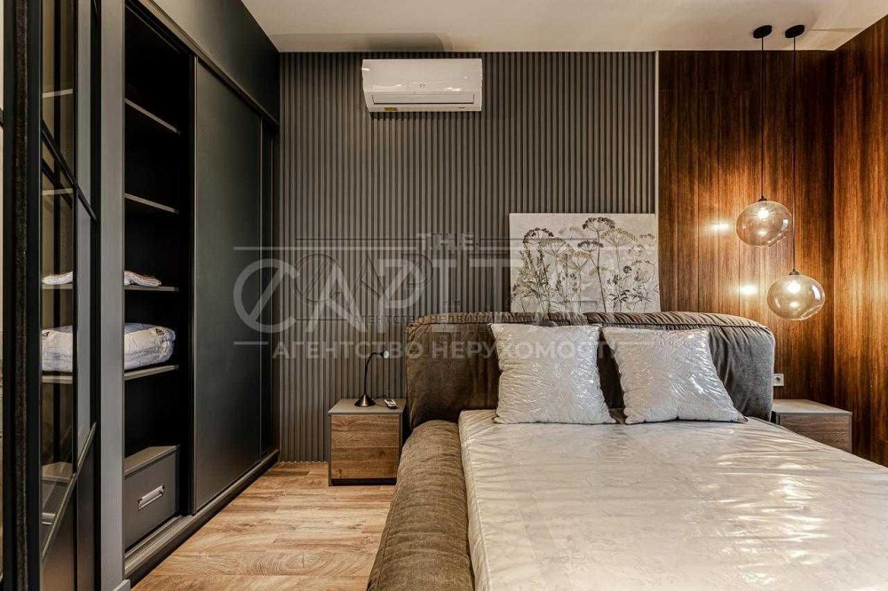 Оренда видового 2-кімнатного апартаменту у ЖК "Chicago Central House" Київ - зображення 5