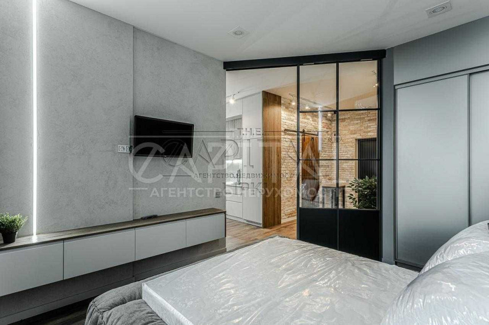 Оренда видового 2-кімнатного апартаменту у ЖК "Chicago Central House" Київ - зображення 7