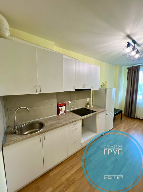 Довгострокова оренда однокімнатної квартири, метро Васильківська Київ - зображення 3