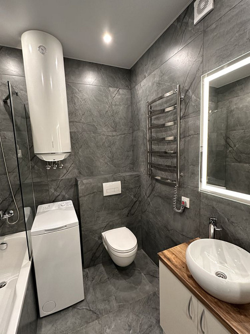 Однокімнатна квартира вул. Загорівська 25 Київ - зображення 1