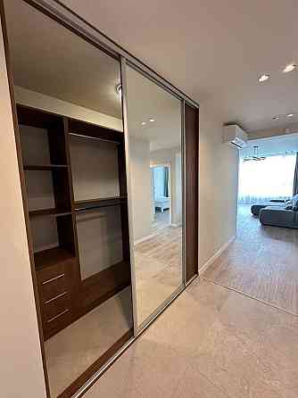 Оренда 3к вул.Пасічна в новобудові з євроремонтом за 650$ Львів