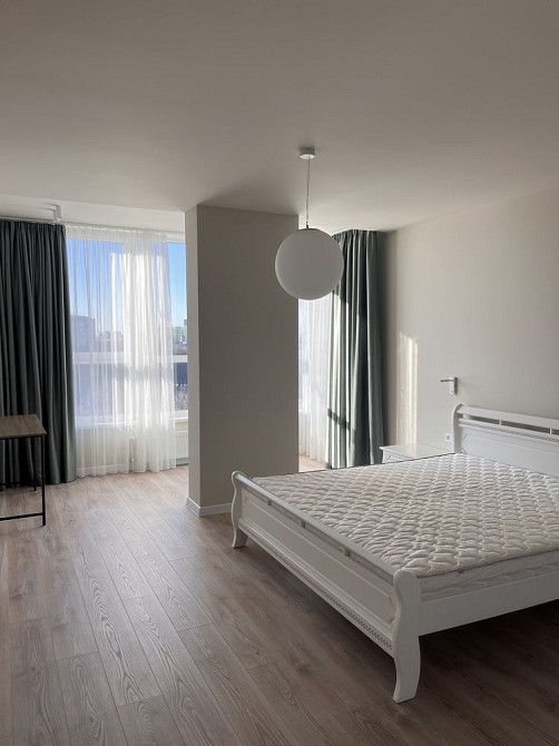 Оренда 3к вул.Пасічна в новобудові з євроремонтом за 650$ Львів - зображення 1