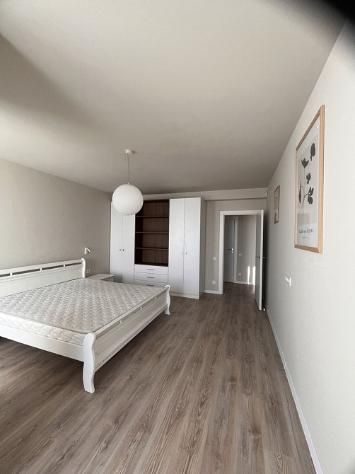 Оренда 3к вул.Пасічна в новобудові з євроремонтом за 650$ Львів - зображення 3