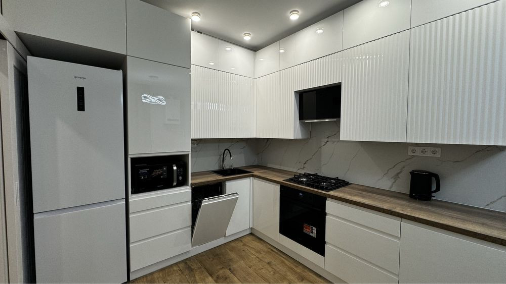 Оренда 1,5 к новобудови з газом Ужгород - изображение 1