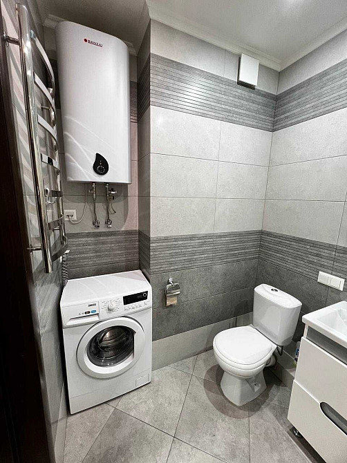 Оренда 1-к квартири ЖК Яскравий Сім'ї Кульженків 31а. Власник Киев - изображение 5