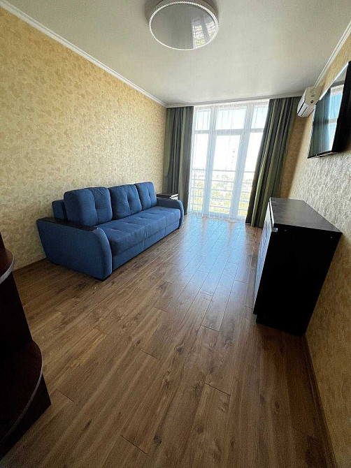 Оренда 1-к квартири ЖК Яскравий Сім'ї Кульженків 31а. Власник Киев - изображение 1