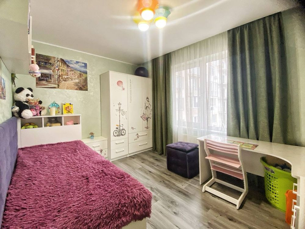 Сдается  долгосрочно двухкомнатная квартира на Радужном Одеса - зображення 1