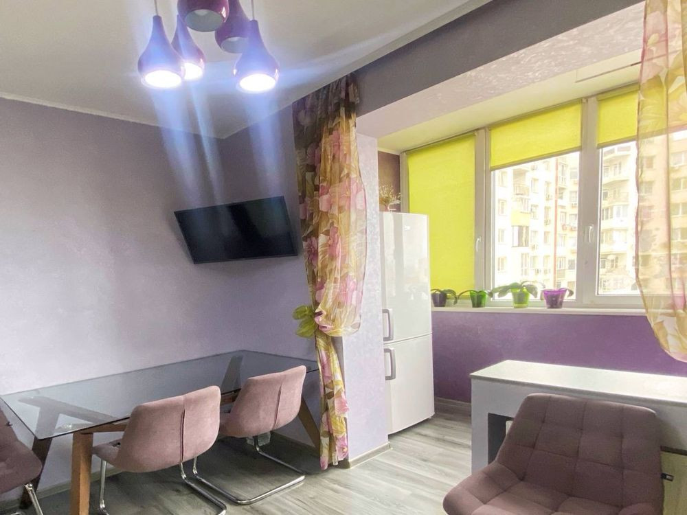 Сдается  долгосрочно двухкомнатная квартира на Радужном Одеса - зображення 8