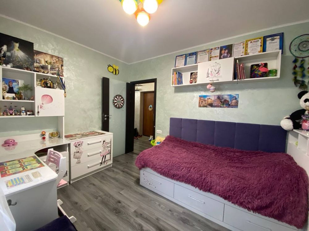 Сдается  долгосрочно двухкомнатная квартира на Радужном Одеса - зображення 2