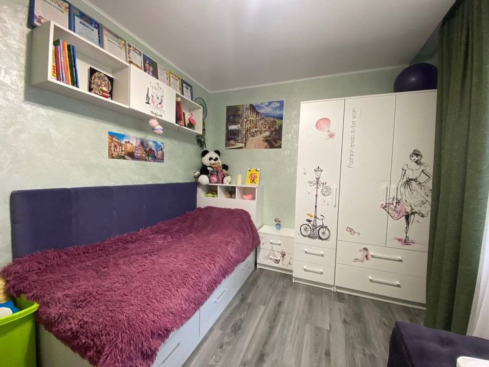 Сдается  долгосрочно двухкомнатная квартира на Радужном Одеса - зображення 3