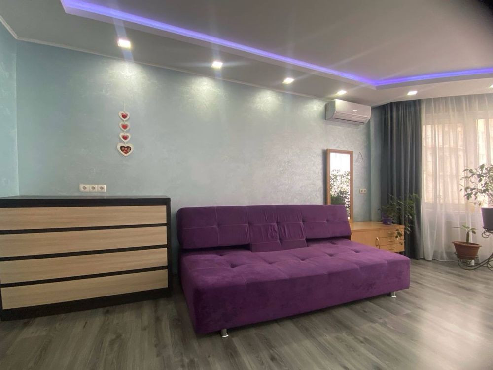 Сдается  долгосрочно двухкомнатная квартира на Радужном Одеса - зображення 4