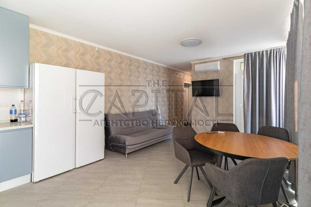 Оренда 3-кімнатної квартири в ЖК "Зарічний" Киев - изображение 3