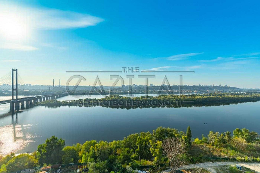 Оренда 3-кімнатної квартири в ЖК "Зарічний" Киев - изображение 8