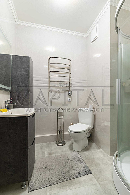 Оренда 3-кімнатної квартири в ЖК "Зарічний" Киев - изображение 5