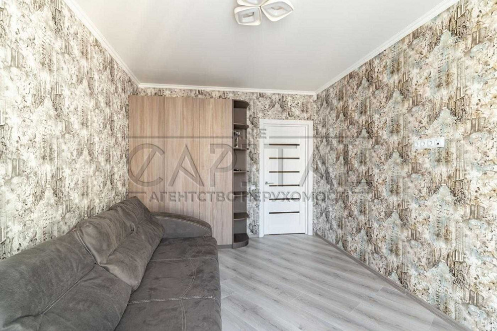 Оренда 3-кімнатної квартири в ЖК "Зарічний" Киев - изображение 4