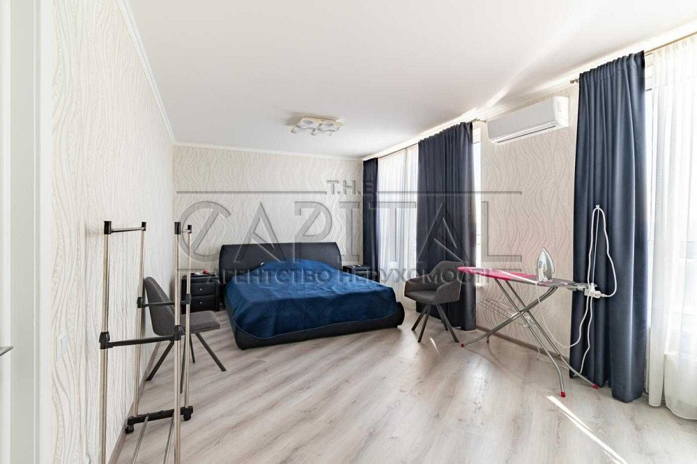 Оренда 3-кімнатної квартири в ЖК "Зарічний" Киев - изображение 1