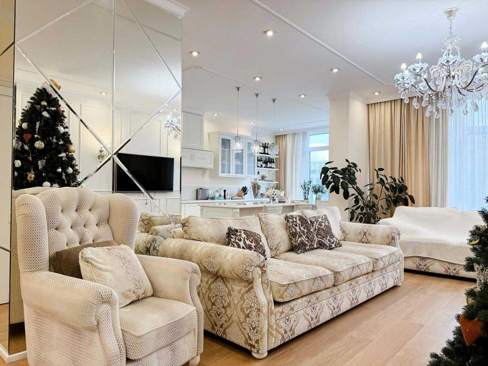 Продаж 4 к  квартири в ЖК "Новопечерські Липки", вул. Драгомирова Київ - зображення 4