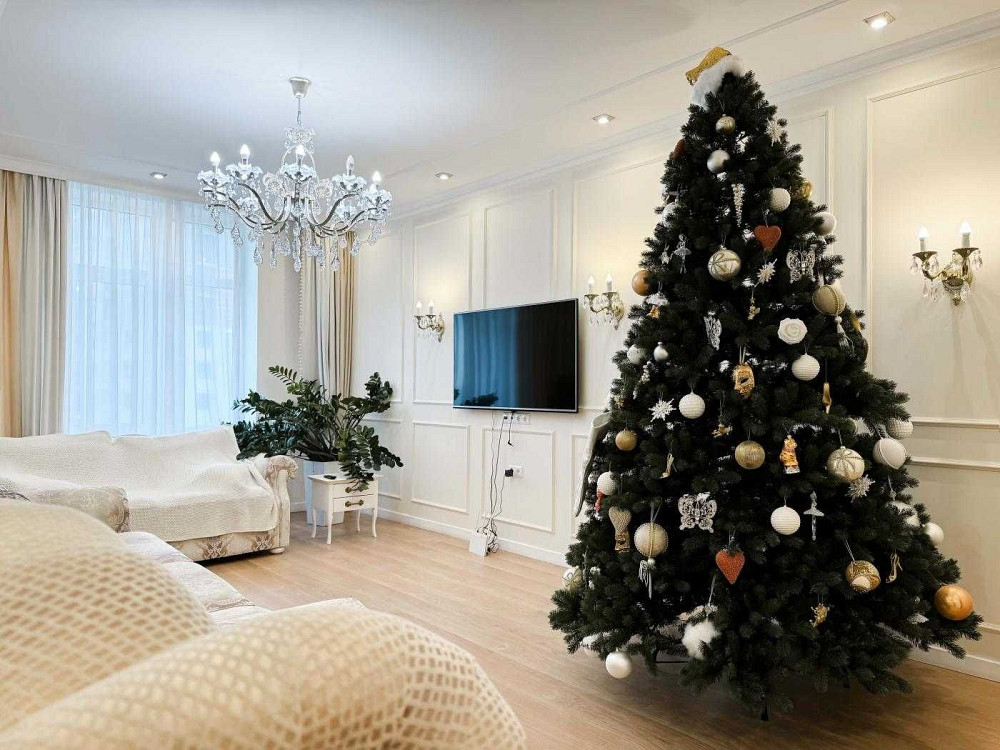 Продаж 4 к  квартири в ЖК "Новопечерські Липки", вул. Драгомирова Київ - зображення 2