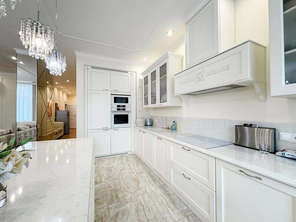 Продаж 4 к  квартири в ЖК "Новопечерські Липки", вул. Драгомирова Київ - зображення 8