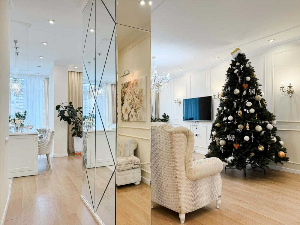 Продаж 4 к  квартири в ЖК "Новопечерські Липки", вул. Драгомирова Київ - зображення 1