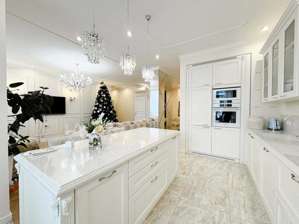 Продаж 4 к  квартири в ЖК "Новопечерські Липки", вул. Драгомирова Київ - зображення 6