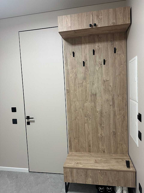 Продаж 1К квартира ЖК Great Грейт Дніпровська набережна Киев - изображение 6