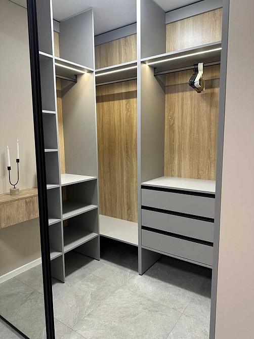 Продаж 1К квартира ЖК Great Грейт Дніпровська набережна Киев - изображение 7