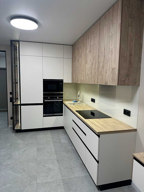 Продаж 1К квартира ЖК Great Грейт Дніпровська набережна Киев - изображение 2