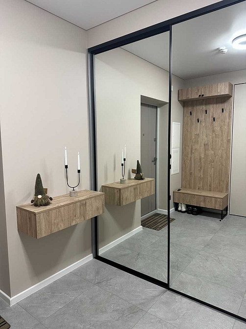 Продаж 1К квартира ЖК Great Грейт Дніпровська набережна Киев - изображение 5