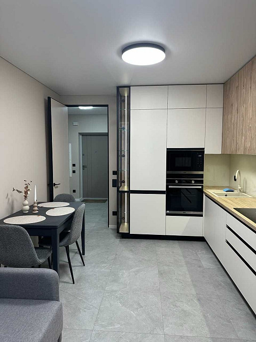 Продаж 1К квартира ЖК Great Грейт Дніпровська набережна Киев - изображение 1