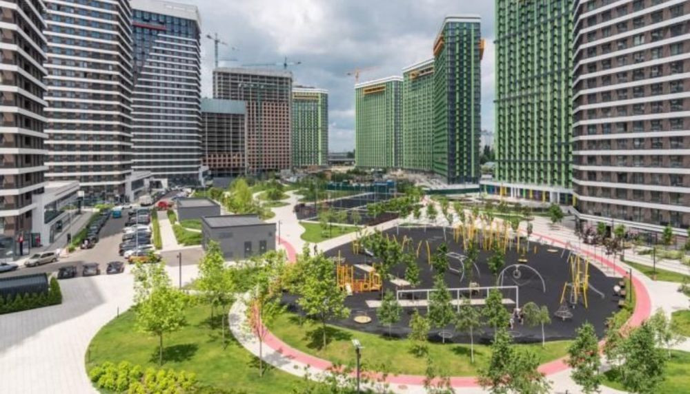 Продам 3к квартиру 100 м2 ЖК Грейт (власник, 13 буд.) Киев - изображение 8