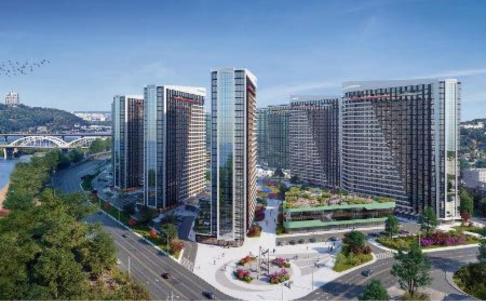 Продам 3к квартиру 100 м2 ЖК Грейт (власник, 13 буд.) Киев - изображение 5