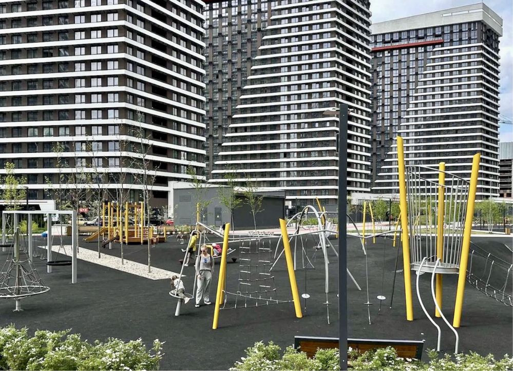 Продам 3к квартиру 100 м2 ЖК Грейт (власник, 13 буд.) Киев - изображение 4