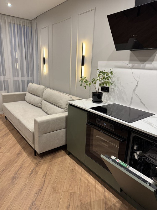 Без Комісії! ЖК Центральний 2 бізнес клас однокімнатна квартира Ірпінь Ірпінь - зображення 4