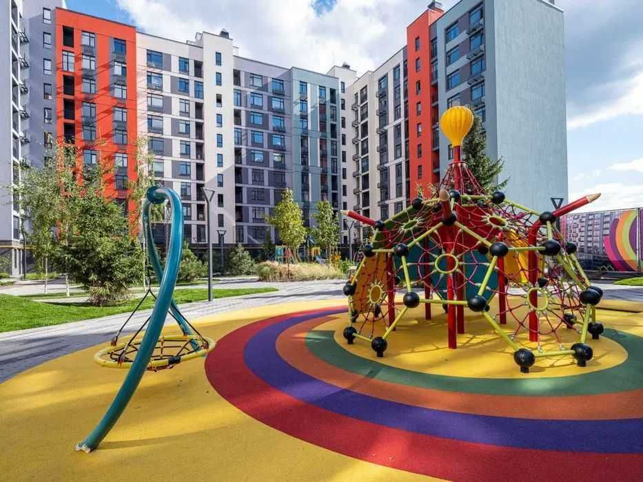 Продаж 1к квартири. ЖК Оптимісто 34.62 м2. Гатне. Гатне - зображення 1