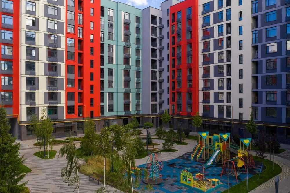 Продаж 1к квартири. ЖК Оптимісто 34.62 м2. Гатне. Гатне - зображення 2