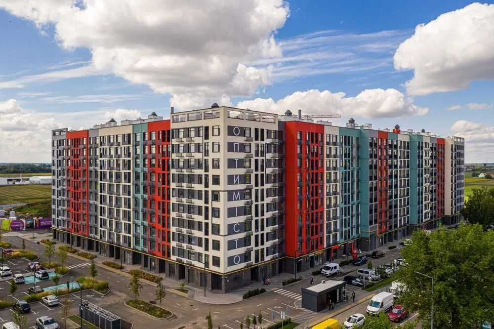 Продаж 1к квартири. ЖК Оптимісто 34.62 м2. Гатне. Гатне - зображення 8