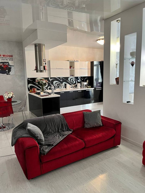 Однокомнатная квартира в центре. Ланжерон, море, парк Шевченко Одеса - зображення 1