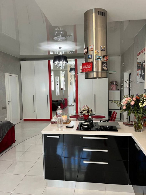 Однокомнатная квартира в центре. Ланжерон, море, парк Шевченко Одеса - зображення 5