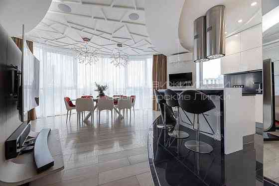 ЖК Новопечерські Липки 190м2 5ти кімн Київ