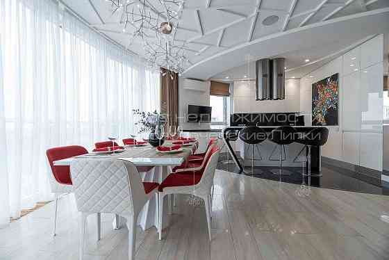 ЖК Новопечерські Липки 190м2 5ти кімн Київ