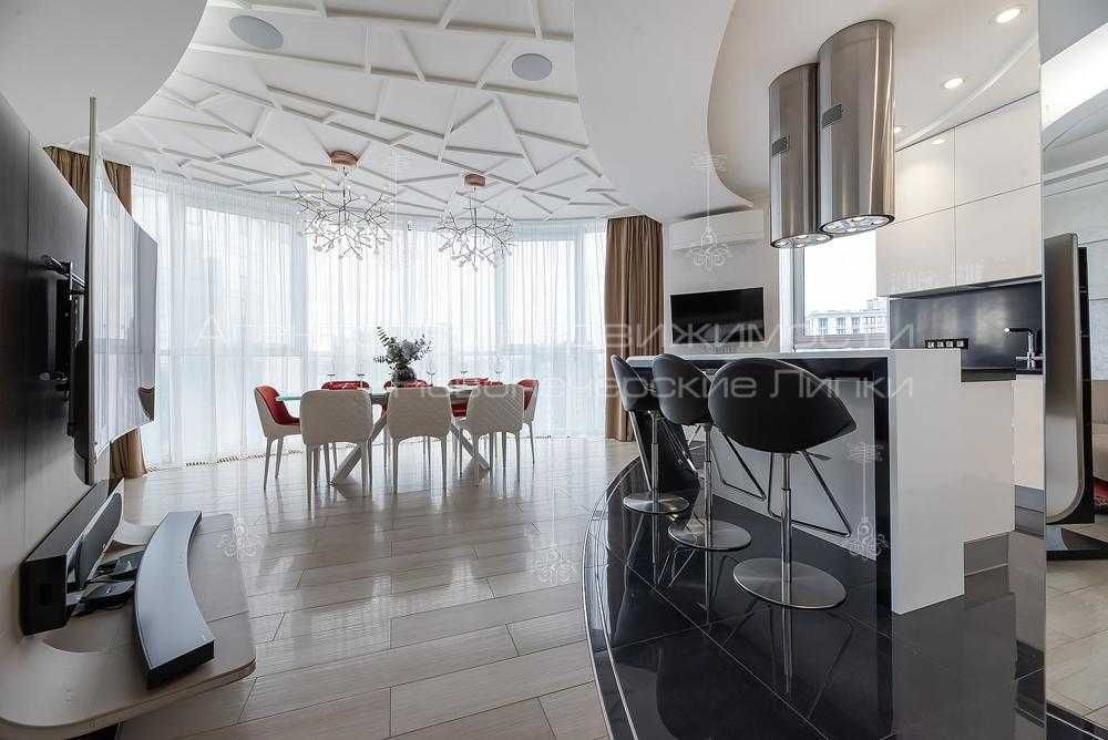 ЖК Новопечерські Липки 190м2 5ти кімн Київ - зображення 6