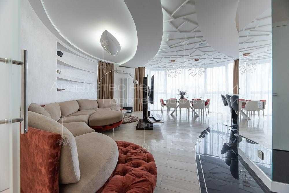 ЖК Новопечерські Липки 190м2 5ти кімн Київ - зображення 4