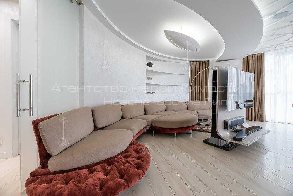 ЖК Новопечерські Липки 190м2 5ти кімн Київ - зображення 5